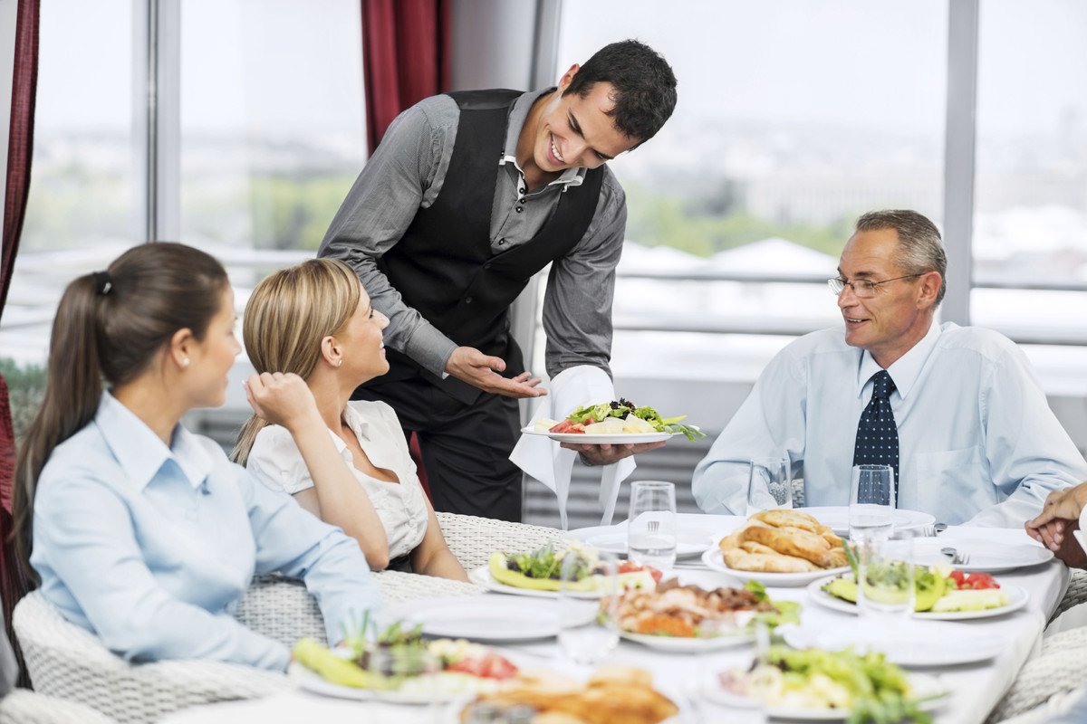 Restaurant service and management
